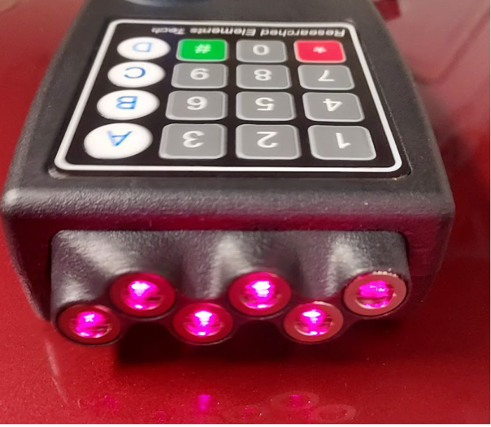 DCL-6R (Six Red)