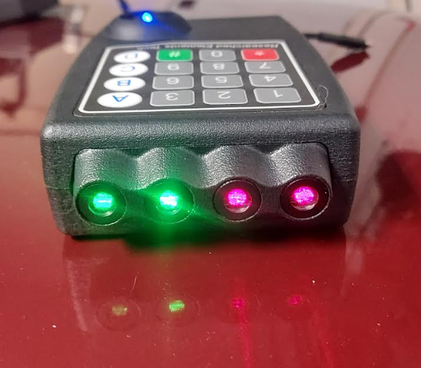 DCL-4RG (2Red 2 Green)