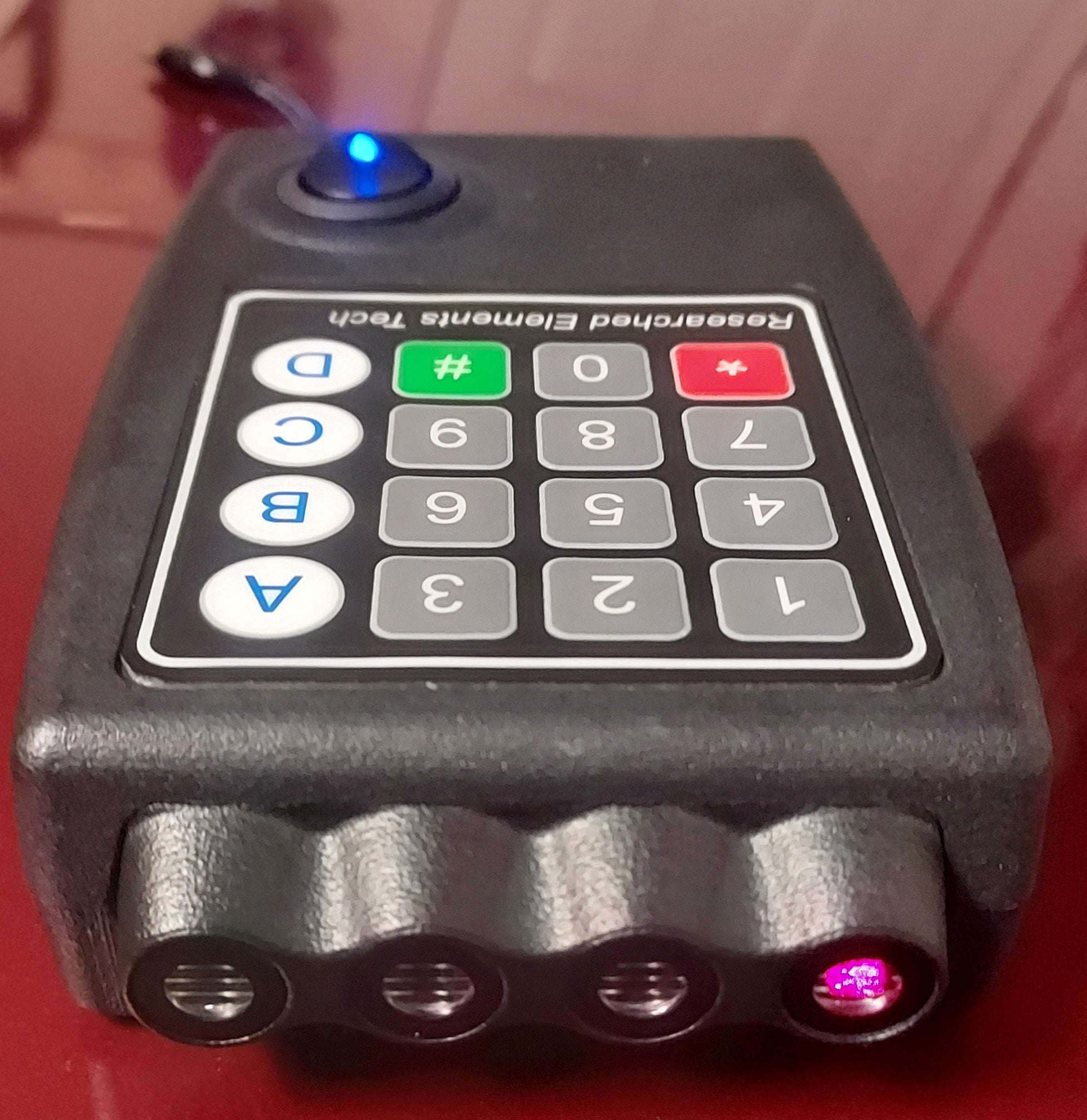 DCL-4RG (3Red 1 Green)