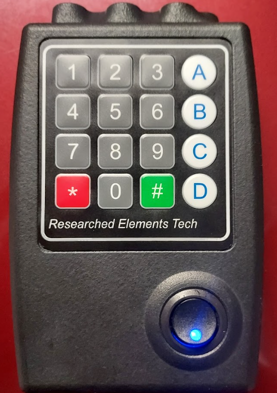 DCL-6R (Six Red)