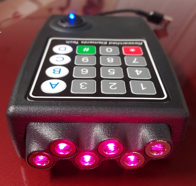 DCL-6R (Six Red)