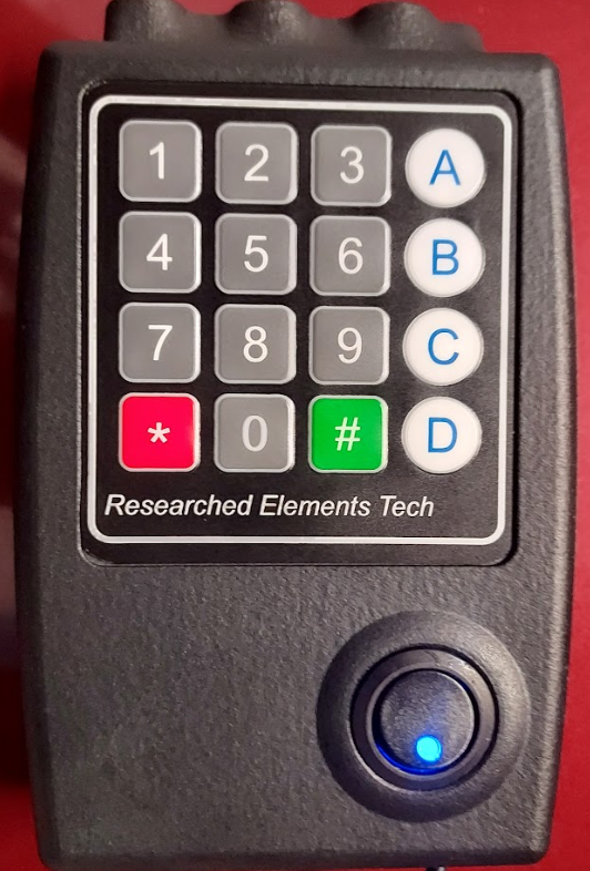 DCL-6R (Six Red)
