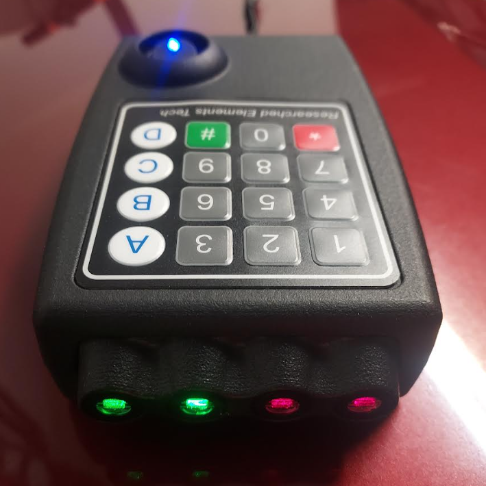 DCL-4RG (2Red 2 Green)