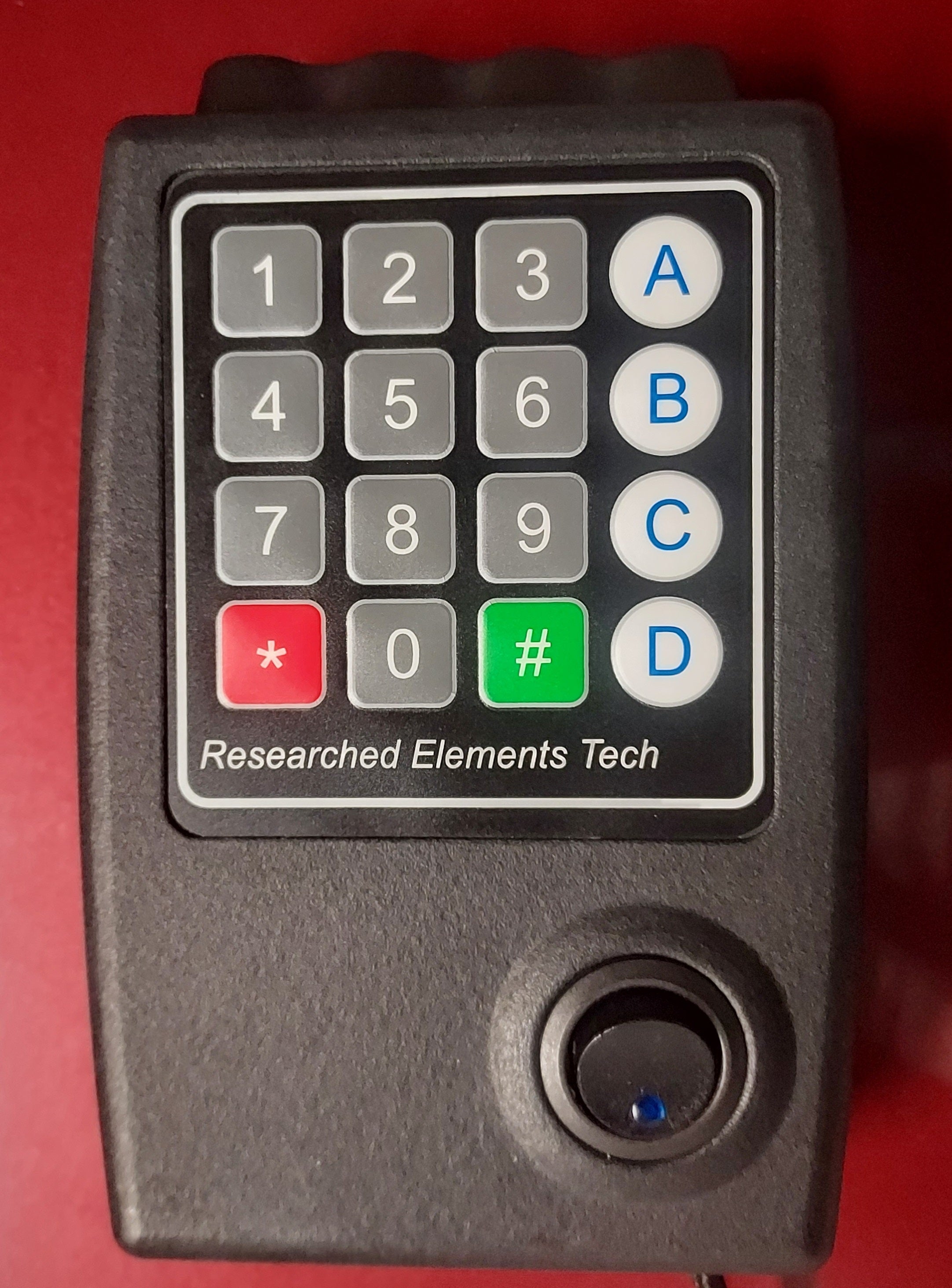 DCL-4RG (3Red 1 Green)