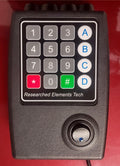 DCL-4RG (3Red 1 Green)